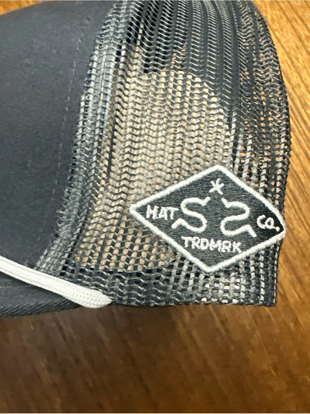 Southern String Hat Co Marlboro design Trucker hat - Picture 4 of 7
